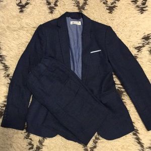 Boys H and M suit